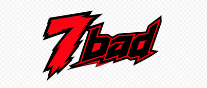7 bad লোগো